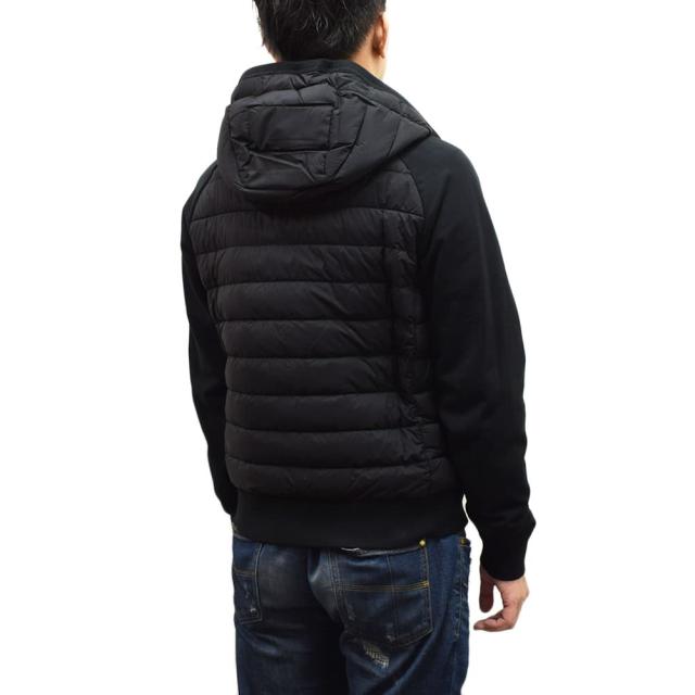 MOORER CHIRICO S3F NERO サイズ44