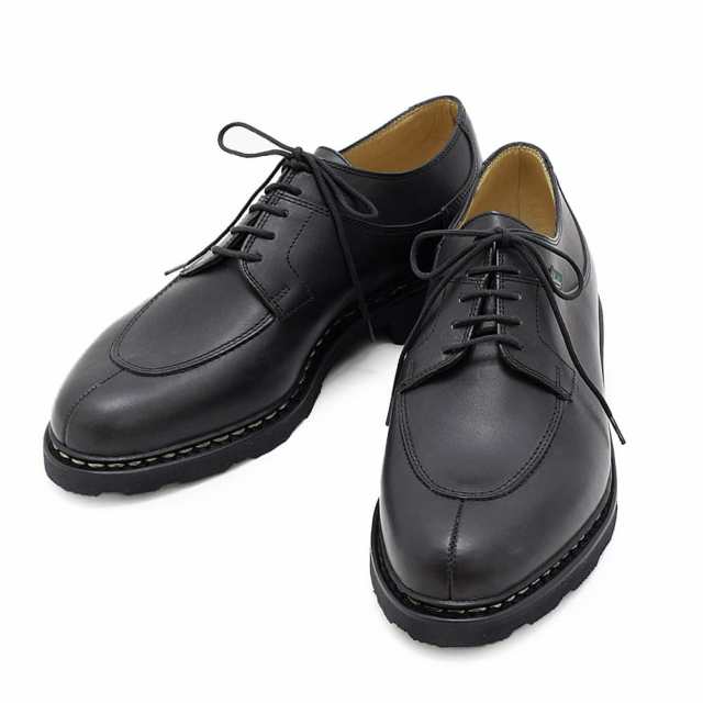 即日発送]パラブーツ メンズ ビジネスシューズ ドレスシューズ28.5cm/Paraboot AVIGNON アヴィニョン レザー レースアップ  外羽根 ビジ-『サイバーボッツ』