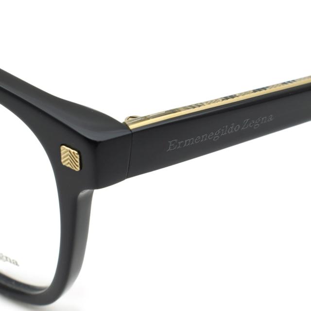 ■Ermenegildo Zegna(エルメネジルド・ゼニア)メガネフレーム 即日発送]ゼニア メンズ メガネフレーム 眼鏡フレーム 伊達
