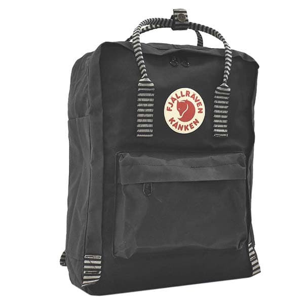 フェールラーベン レディース メンズ バックパック リュックサック Fjallraven Kanken ロゴ バックパック リュックサック ブラック ベーの通販はau Pay マーケット ブランドショップvolume8