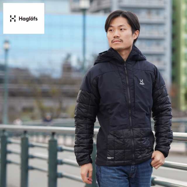 HAGLOFS ホグロフス ナイロンジャケット 新品M-