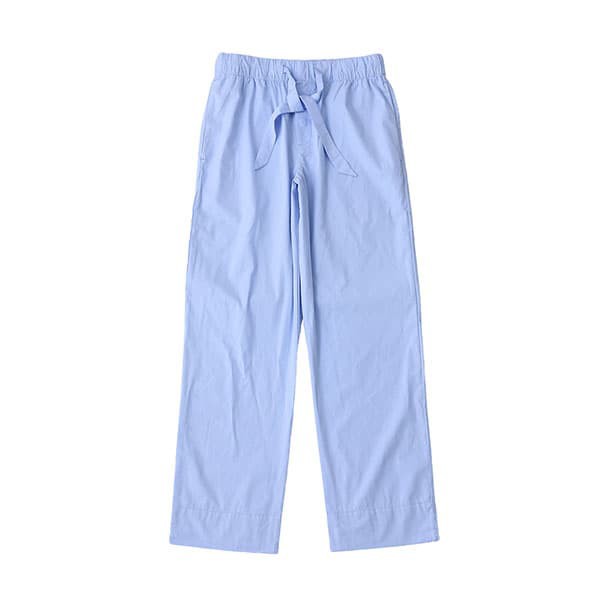 テクラ レディース パジャマパンツ ロングパンツ 長ズボンMサイズ/TEKLA PANTS 無地 オーガニックコットン パジャマパンツ ロングパンツ の通販は
