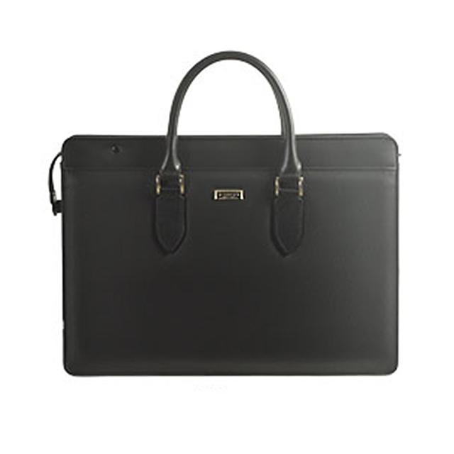 ジェイシーハミルトン メンズ ビジネスバッグ ブリーフケース ショルダーバッグ/J.C HAMILTON 2WAY B4対応 自立 ビジネスバッグ ブリーフケース ショルダーバッグ ブラック 送料無料/込 ホワイトデーの通販は