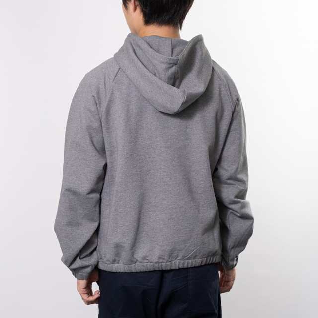 お買得限定品☆夏売れ筋 A.P.C - ETHAN HOODIE グレー - パーカー