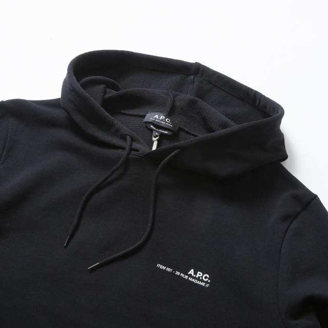 豪奢な [即日発送]アーペーセー メンズ パーカーSサイズ/APC M´S ITEM