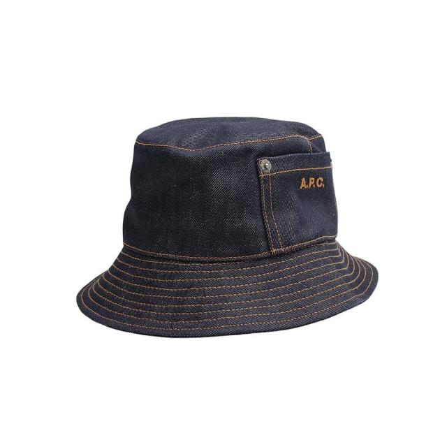 A.P.C. バケットハット サイズ56 即日発送]アーペーセー メンズ&レディース バケットハット 帽子