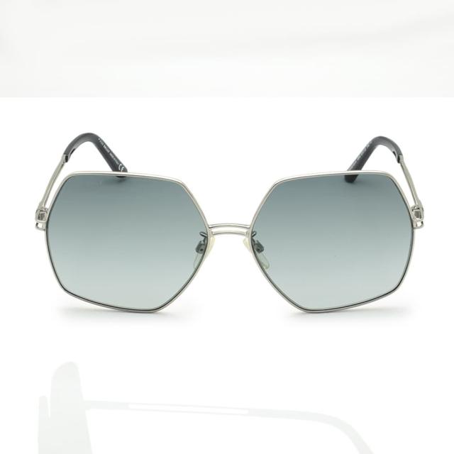 クロエ Chloe サングラス CE129S-750 ゴールド UVカット 新品