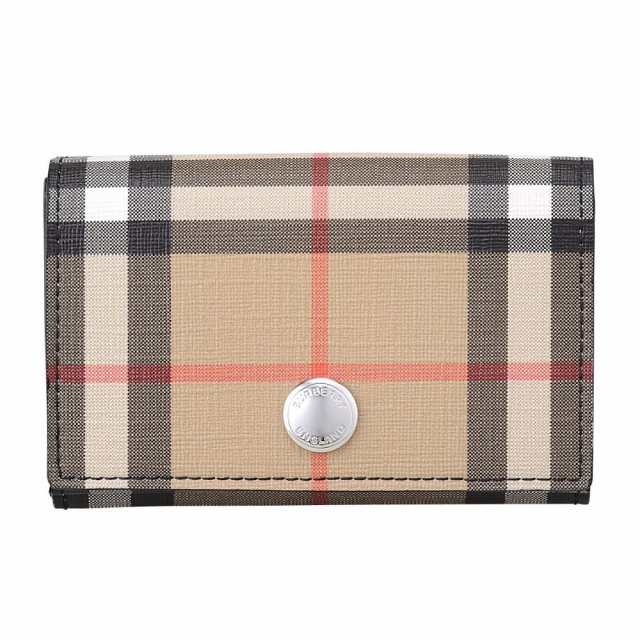 即日発送 バーバリー レディース 三つ折り財布 Burberry Lark チェック柄 レザー 三つ折り財布 送料無料 込 誕生日プレゼントの通販はau Pay マーケット ブランドショップvolume8