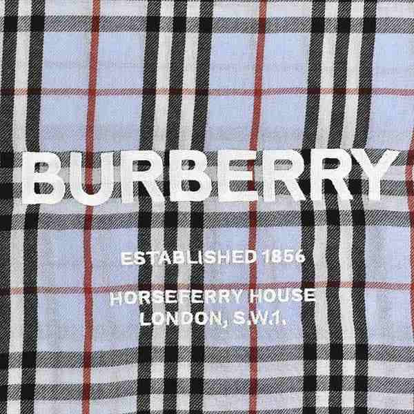 バーバリー レディース メンズ ストール ショール Burberry Amu Emb Vtg Chk Ltwt Sca1397 チェック柄 カシミア ロゴ ストール シの通販はau Pay マーケット ブランドショップvolume8