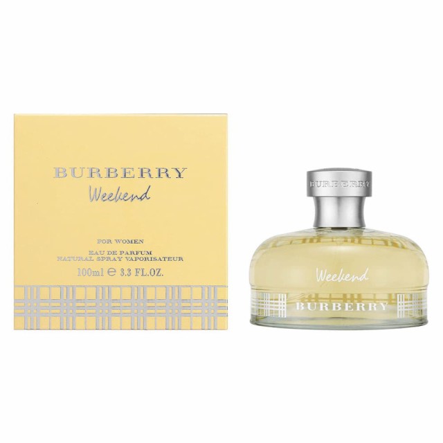 専門ショップ バーバリー BURBERRY ウィークエンド フォーウーマン EDP SP 50ml 香水 レディース