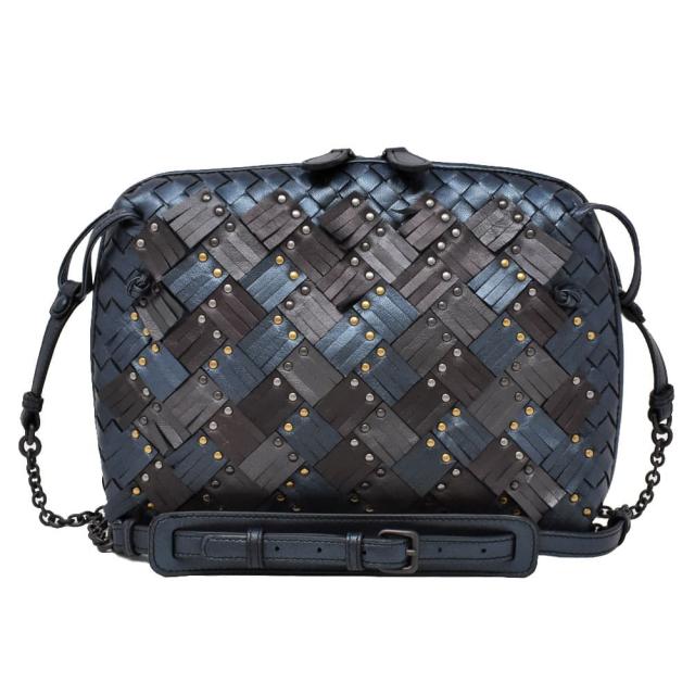 [即日発送]ボッテガヴェネタ レディース ショルダーバッグ/BOTTEGA VENETA 斜めがけ レザー ショルダーバッグ 送料無料/込 ホワイトデーの通販は 149,672円