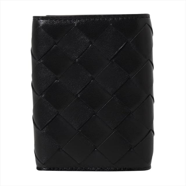 BOTTEGA VENETA レザー折り財布