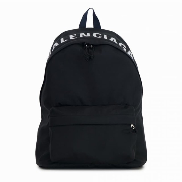 バレンシアガ メンズ レディース バックパック リュックサック Balenciaga ロゴ バックパック リュックサック Black Navy Blue 送料無料の通販はau Pay マーケット ブランドショップvolume8