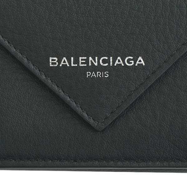 バレンシアガ レディース 三つ折り財布/BALENCIAGA MINI WALLET レザー