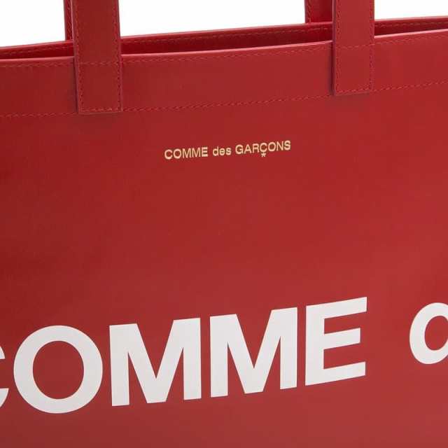 コムデギャルソン メンズ トートバッグ Comme Des Garcons トートバッグ レッド 送料無料 込 誕生日プレゼントの通販はau Pay マーケット ブランドショップvolume8