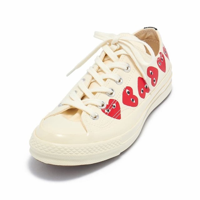 comme des garcons chuck taylors