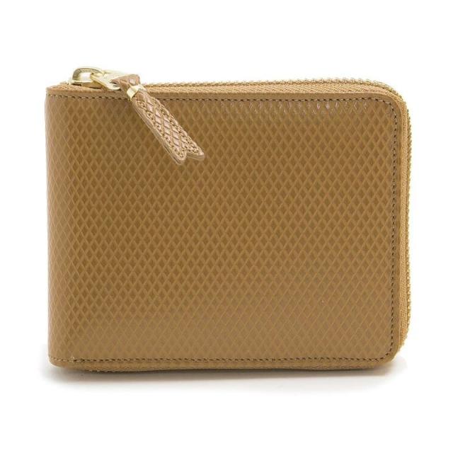 カンガルー 可塑性 アシスタント メンズ 財布 ベージュ Obihiro Kokyukika Jp