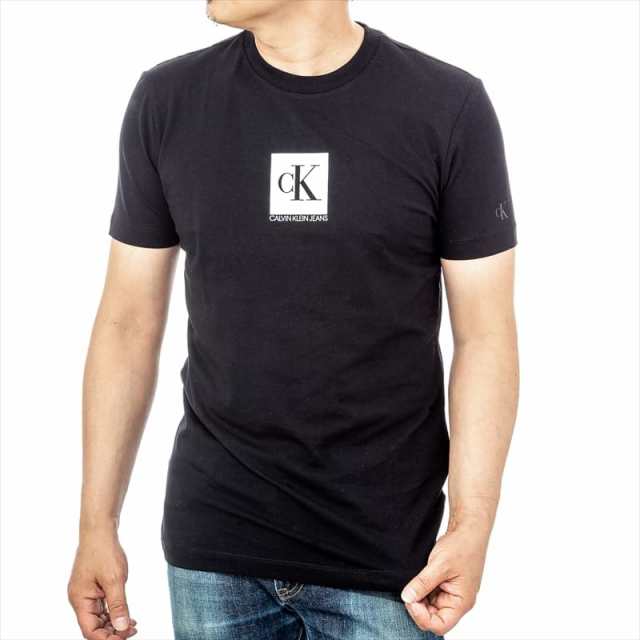 カルバンクライン メンズ Tシャツ カットソーxlサイズ Calvin Klein 半袖 クルーネック ロゴ Tシャツ カットソー 送料無料 込 父の日ギフの通販はau Pay マーケット ブランドショップvolume8