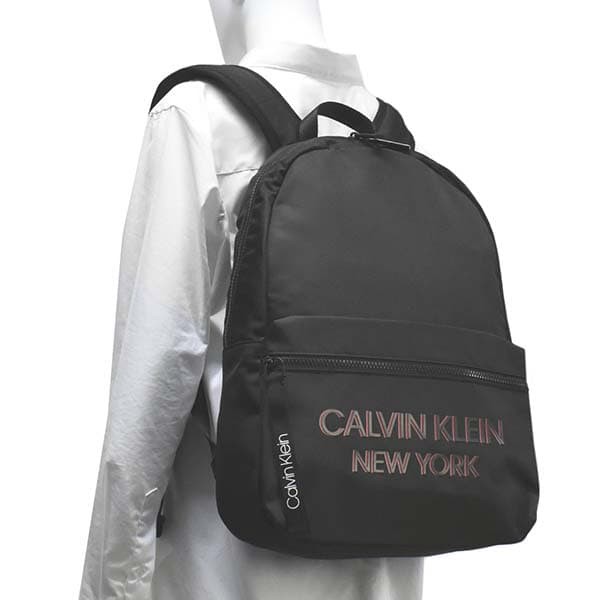 セットアップセットアップ美品バックパック CALVIN KLEIN NEW YORK