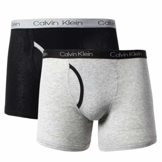 カルバンクライン メンズ ボクサーパンツ2枚セット ボクサーブリーフ2点セットMサイズ/Calvin Klein ロゴ ボクサーパンツ2枚セット  ボクの通販はau PAY マーケット ブランドショップvolume8
