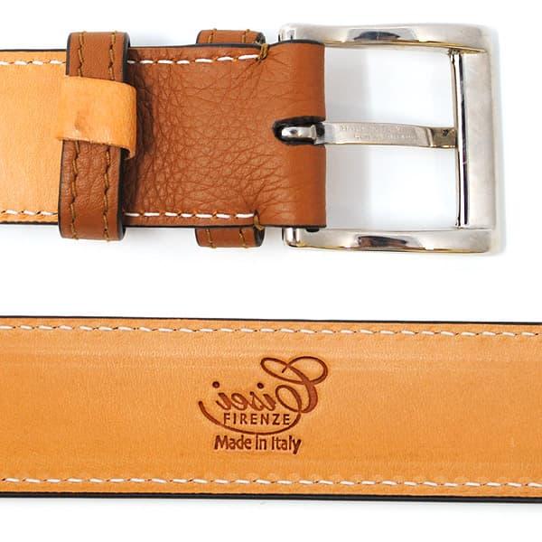 [即日発送]シセイ メンズ ベルト スーツベルト カジュアルベルト85サイズ/Cisei レザー ピンバックル オンオフ兼用 ベルト スーツベルト カジュアルベルト MARRONE 送料無料/込 ホワイトデーの通販は