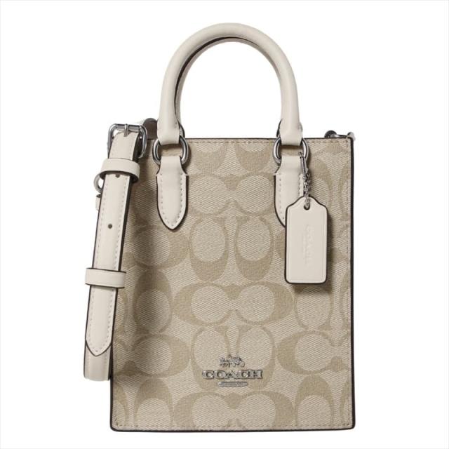 Coach モノグラム ショルダーバッグ コーチ レディース ショルダーバッグ ハンドバッグ 手提げバッグ
