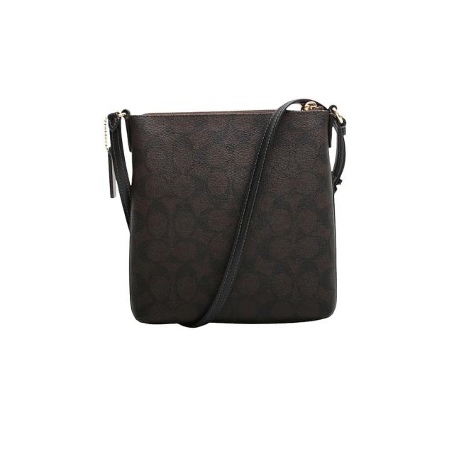 COACH モノグラム ショルダーバッグ COACH モノグラム ショルダーバッグ - メルカリ