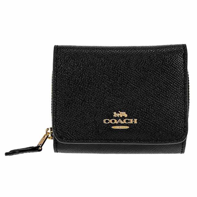 コーチ レディース 三つ折り財布 Coach 三つ折り財布 送料無料 込 誕生日プレゼントの通販はau Pay マーケット ブランドショップvolume8