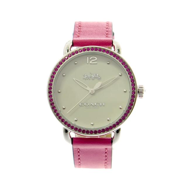 コーチ レディース 腕時計/COACH 腕時計 オフホワイト ピンク 送料無料/込 ホワイトデーの通販は 20,696円