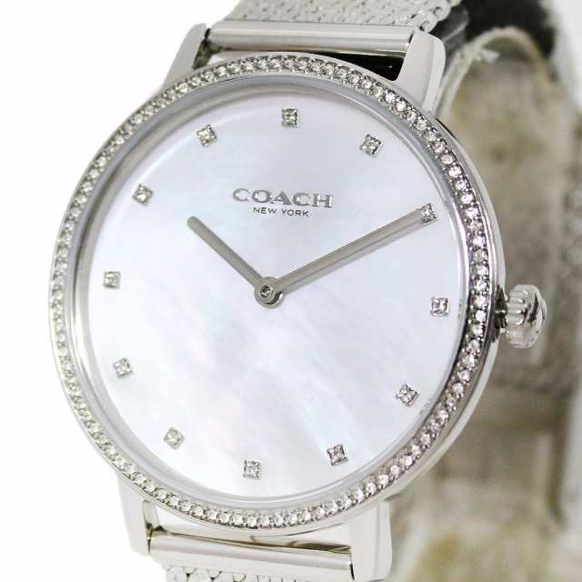 コーチ COACH クオーツ 腕時計 14503358 - www.gsspr.com