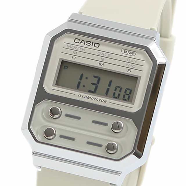 即日発送]カシオ メンズu0026レディース 腕時計/CASIO デジタル レトロ クオーツ 腕時計 アイボリー 送料無料/込 誕生日プレゼントの通販はau  PAY マーケット - ブランドショップvolume8 | au PAY マーケット－通販サイト