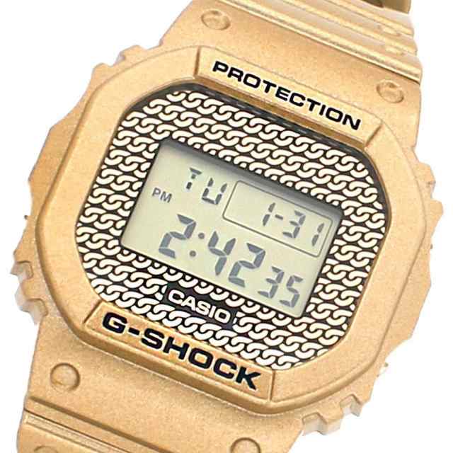カシオ メンズ&レディース 腕時計/CASIO G-SHOCK デジタル スクエア