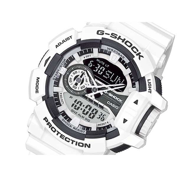 カシオ メンズ 腕時計 Casio G Shock Gショック 腕時計 ホワイト 送料無料 込 ホワイトデーの通販はau Pay マーケット ブランドショップvolume8