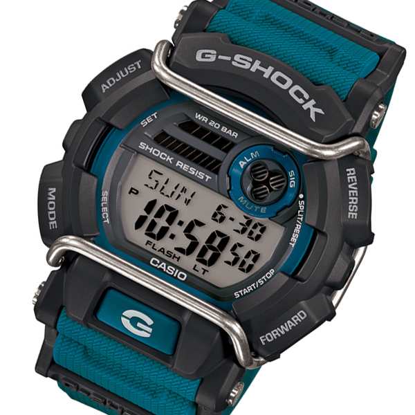 カシオ メンズ 腕時計 Casio G Shock Gショック デジタル 腕時計 ブルー 送料無料 込 ホワイトデーの通販はau Pay マーケット ブランドショップvolume8