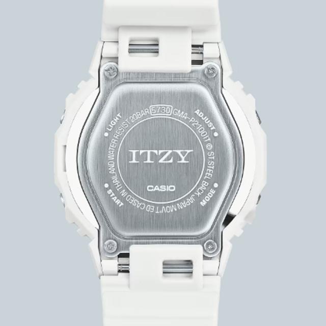 [即日発送]カシオ レディース 腕時計/CASIO G-SHOCK Gショック ジーショック 国内正規品 アナデジ アナログ 腕時計 ホワイト 送料無料/込 ホワイトデーの通販は