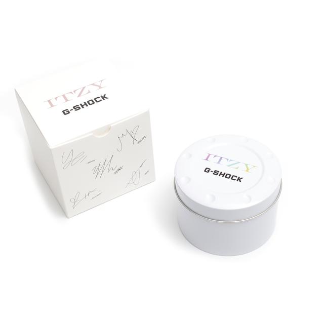 [即日発送]カシオ レディース 腕時計/CASIO G-SHOCK Gショック ジーショック 国内正規品 アナデジ アナログ 腕時計 ホワイト 送料無料/込 ホワイトデーの通販は