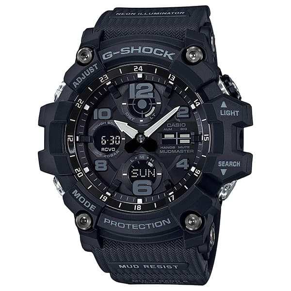 カシオ メンズ&レディース 腕時計/CASIO G-SHOCK ジーショック Gショック　GSHOCK アナデジ 国内正規品 丸型 腕時計 ブラック 送料無料/の通販は 32,758円