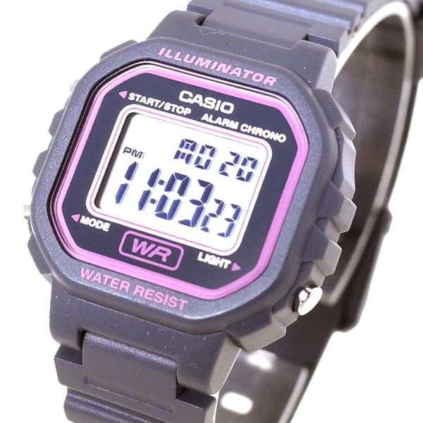 カシオ レディース 腕時計 Casio 腕時計 ピンク グレー 送料無料 込 母の日ギフトの通販はau Pay マーケット ブランドショップvolume8