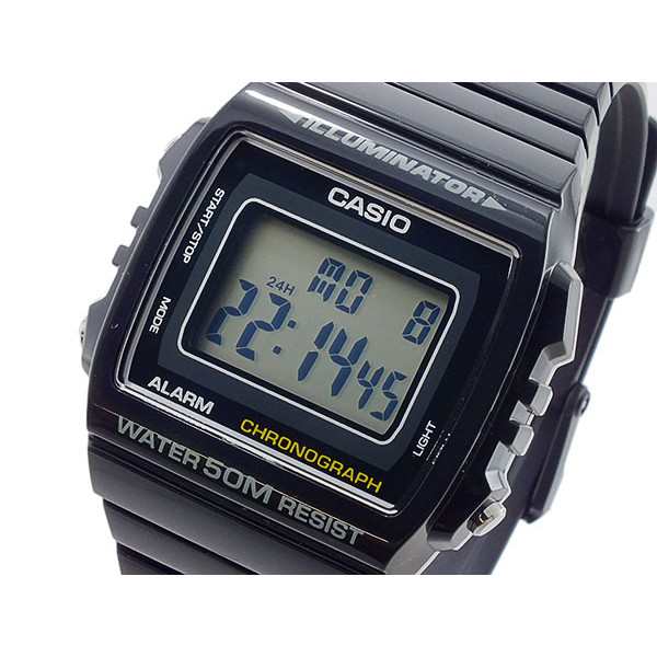 カシオ メンズ 腕時計 Casio デジタル 腕時計 ブラック 送料無料 込 卒業祝入学祝プレゼントの通販はau Pay マーケット ブランドショップvolume8