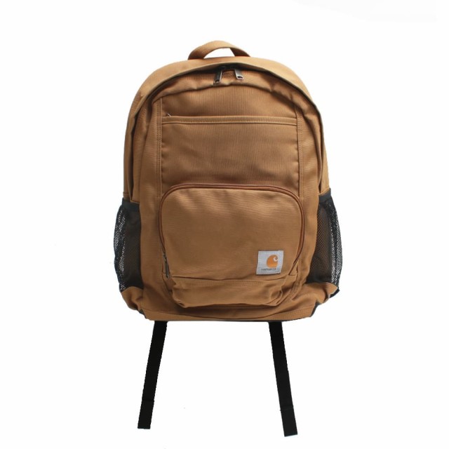 [即日発送]カーハート メンズ&レディース バックパック リュックサック/Carhartt ロゴ 無地 シンプル バックパック リュックサック 送料無料/込 バレンタインデー