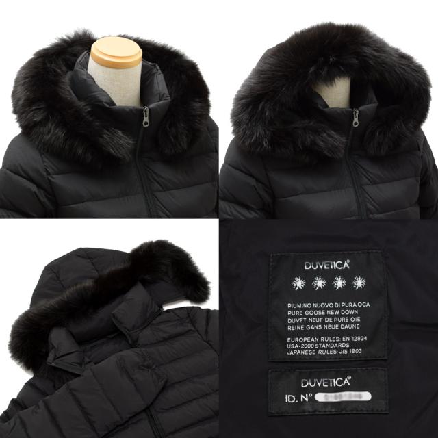 最終価格　DUVETICA デュベティカ　レディースダウン ⭐︎新品 44サイズ 楽天市場】デュベティカ レディース 44の通販