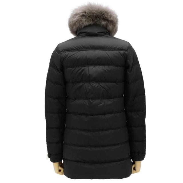 DUVETICA BLODWEN ウール ダウンコート 40(チャコールグレー) フリスコスペシャルセール30%OFF＊＊