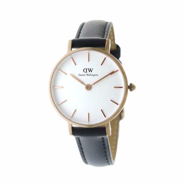 [即日発送]ダニエルウェリントン レディース 腕時計/Daniel Wellington CLASSIC PETITE 腕時計 ホワイト 送料無料/込 誕生日プレゼント