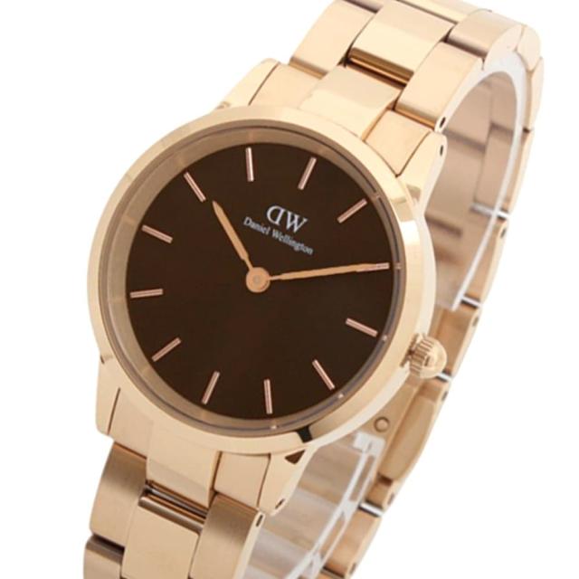 Daniel Wellington 腕時計 CLASSIC Petite Melrose36 DW00100303