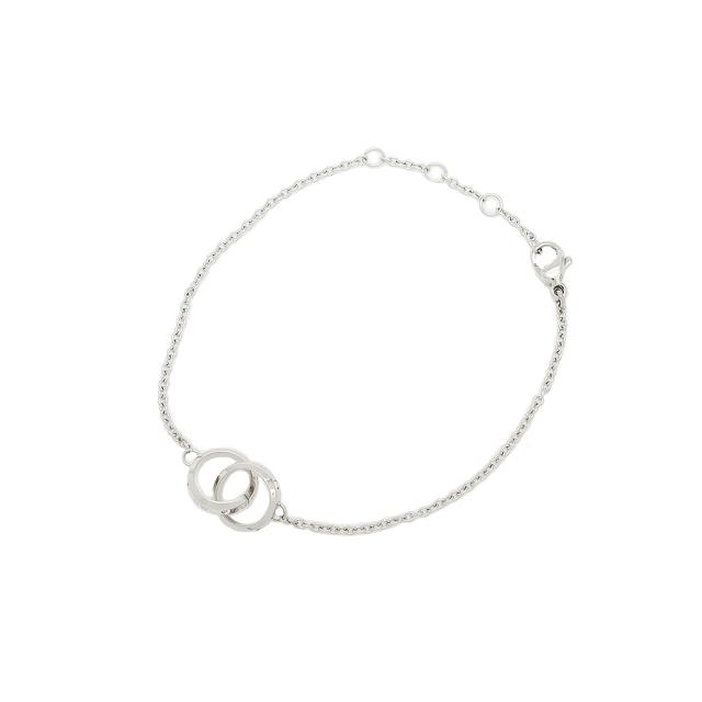Daniel Wellington ブレスレットレディース 185mm RG DW00400575 wq00053502_1.jpg