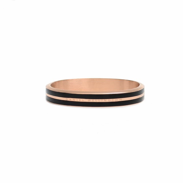 [即日発送]ダニエルウェリントン レディース バングル ブレスレットLサイズ/Daniel Wellington EMALIE INFINITE ステンレス ロゴ バングル ブレスレット 送料無料/込 ホワイトデーの通販は 11,778円