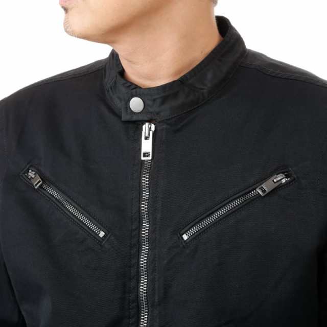 ディーゼル メンズ シングルライダースジャケットSサイズ/DIESEL ...