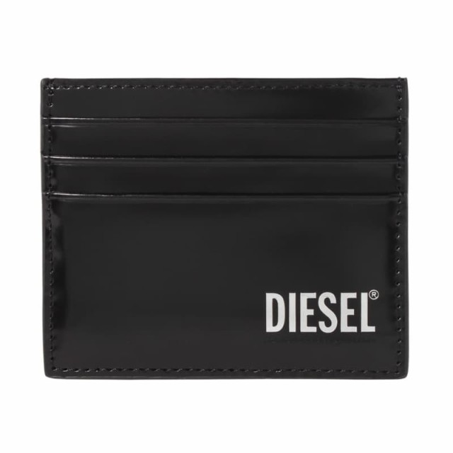 ディーゼル メンズ パスケース カードケース 定期入れ/DIESEL レザー