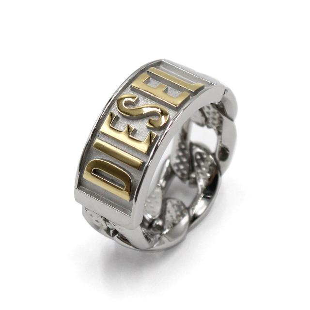【最終値下げ】DIESEL ディーゼル リング 指輪 20号 DIESEL ディーゼル メンズ リング 指輪 アクセサリー 16号 20号