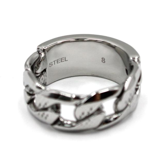 ディーゼル メンズ&レディース リング 指輪20号〜21号/DIESEL